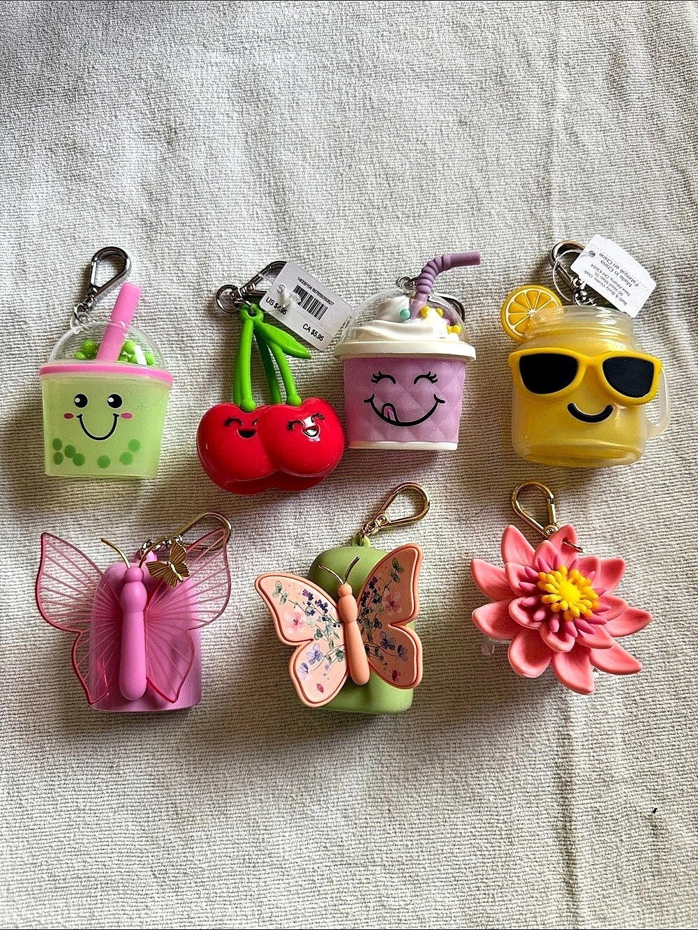 Bath & Body Works PocketBac Holder Bundle